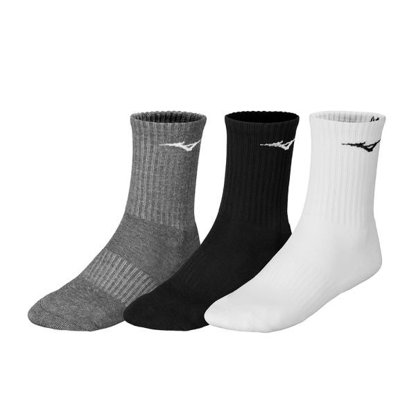 Kaos Kaki Sport Hitam Putih