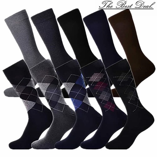 Kaos kaki Kantoran Panjang